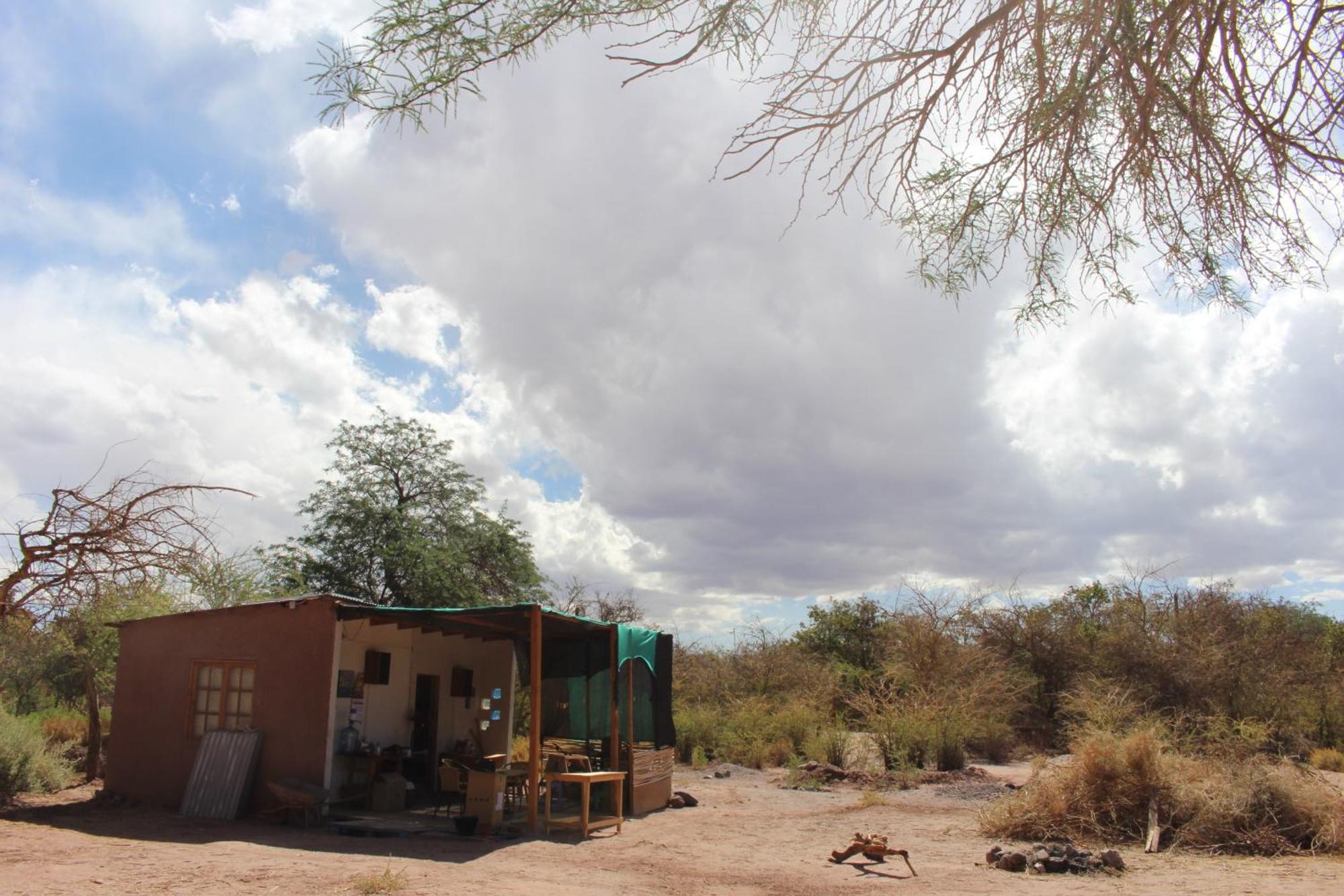 Cabaña Nachitor San Pedro de Atacama Exterior foto