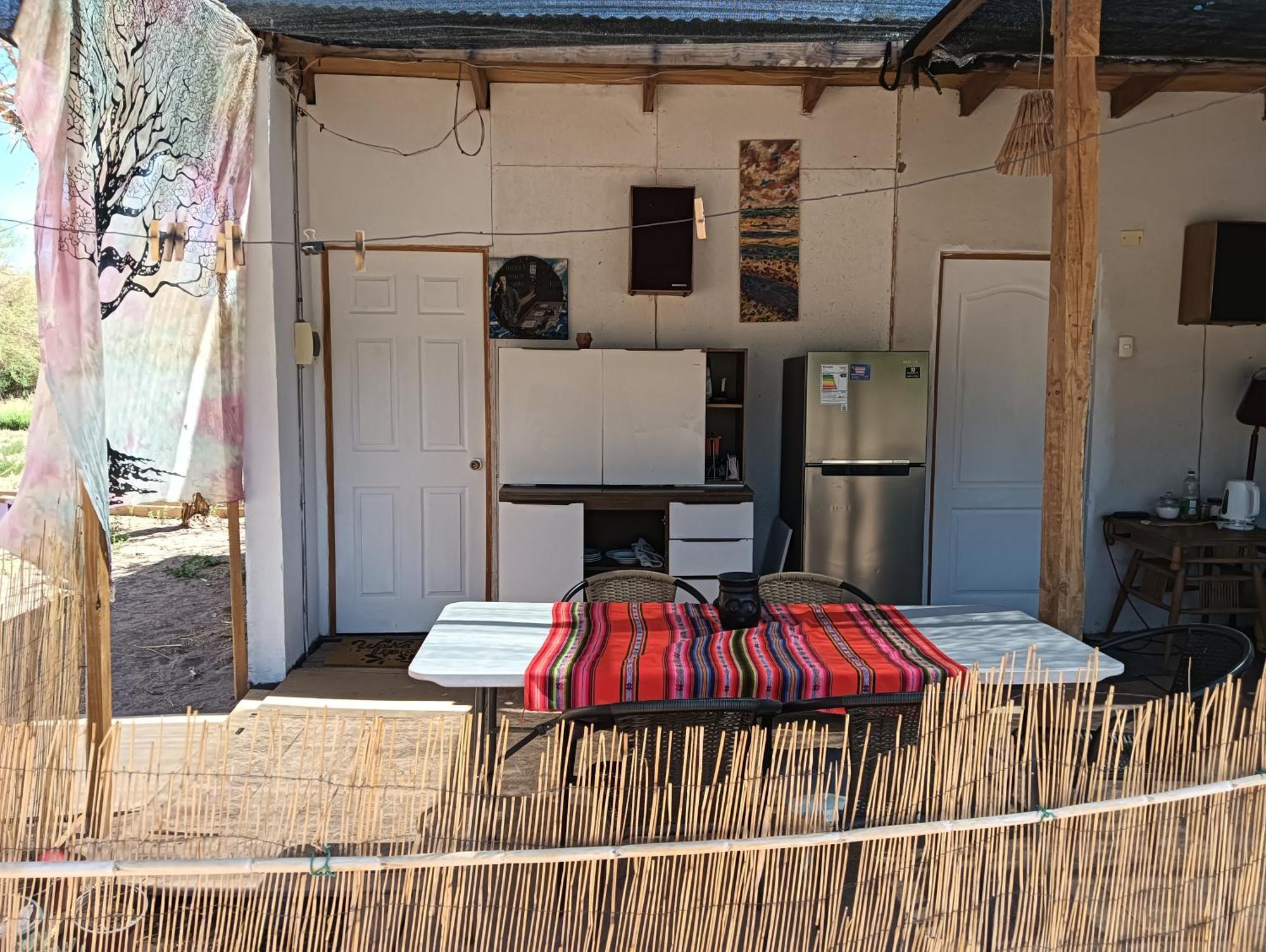 Cabaña Nachitor San Pedro de Atacama Exterior foto