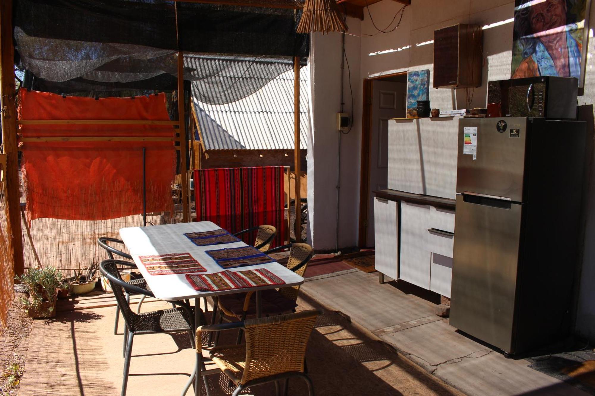Cabaña Nachitor San Pedro de Atacama Exterior foto
