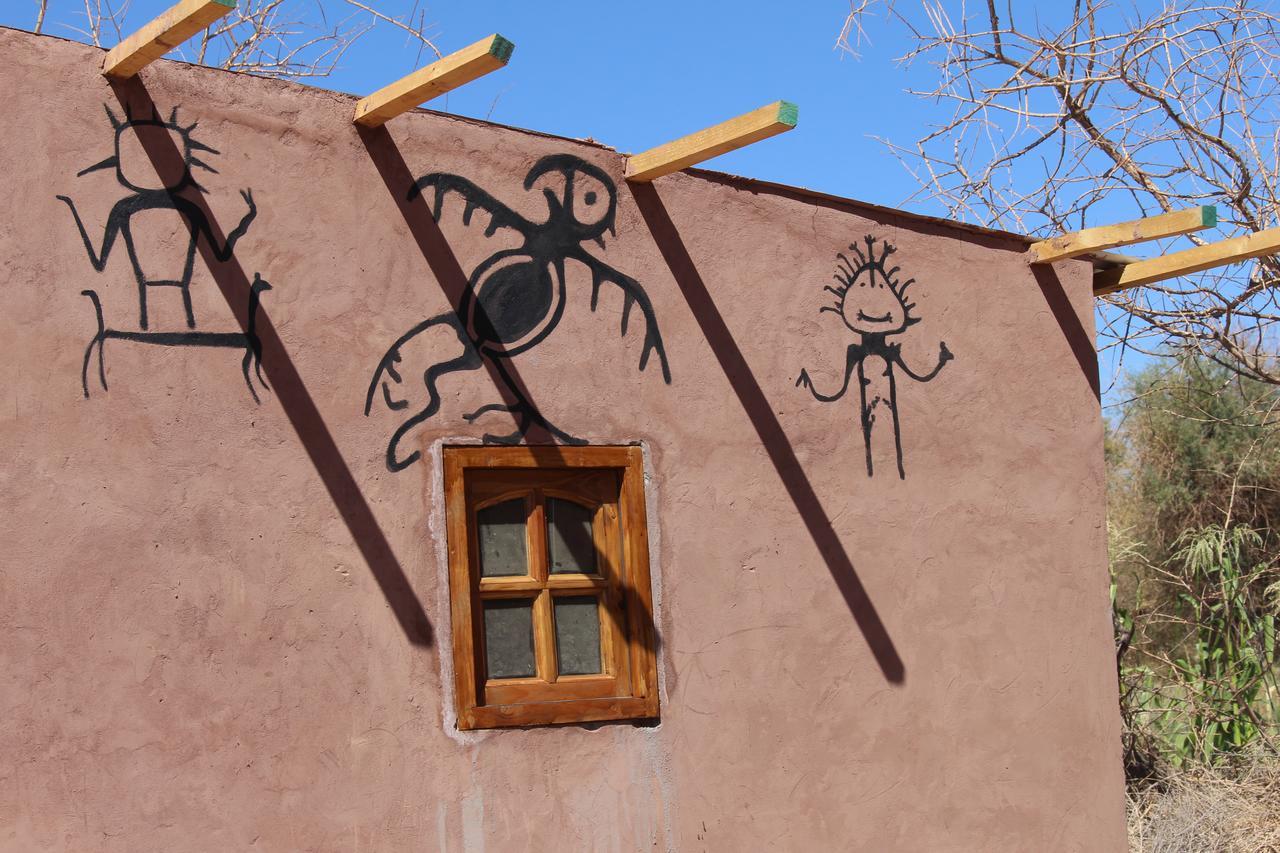 Cabaña Nachitor San Pedro de Atacama Exterior foto