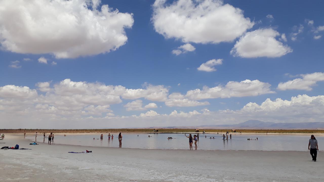 Cabaña Nachitor San Pedro de Atacama Exterior foto