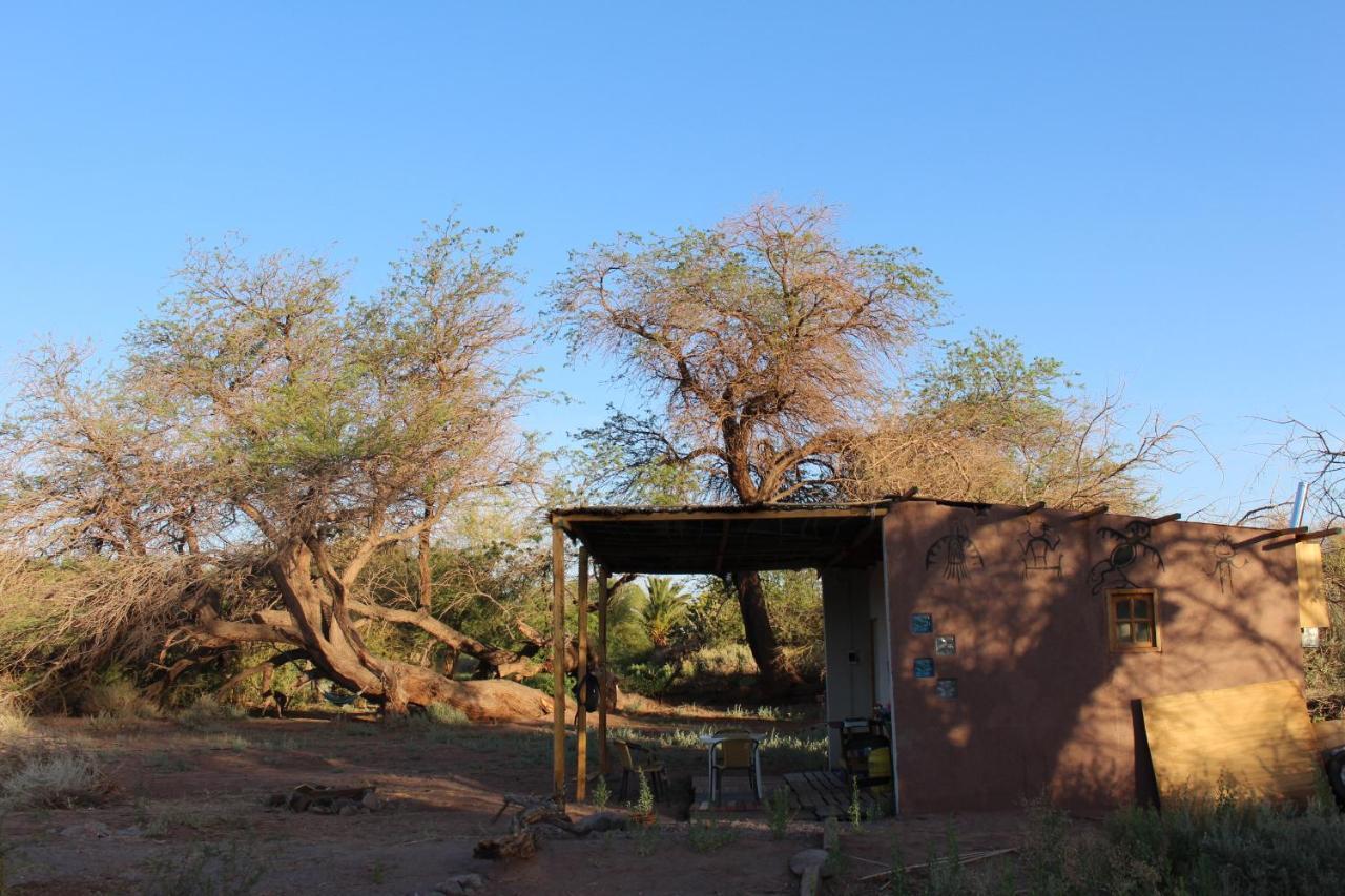 Cabaña Nachitor San Pedro de Atacama Exterior foto